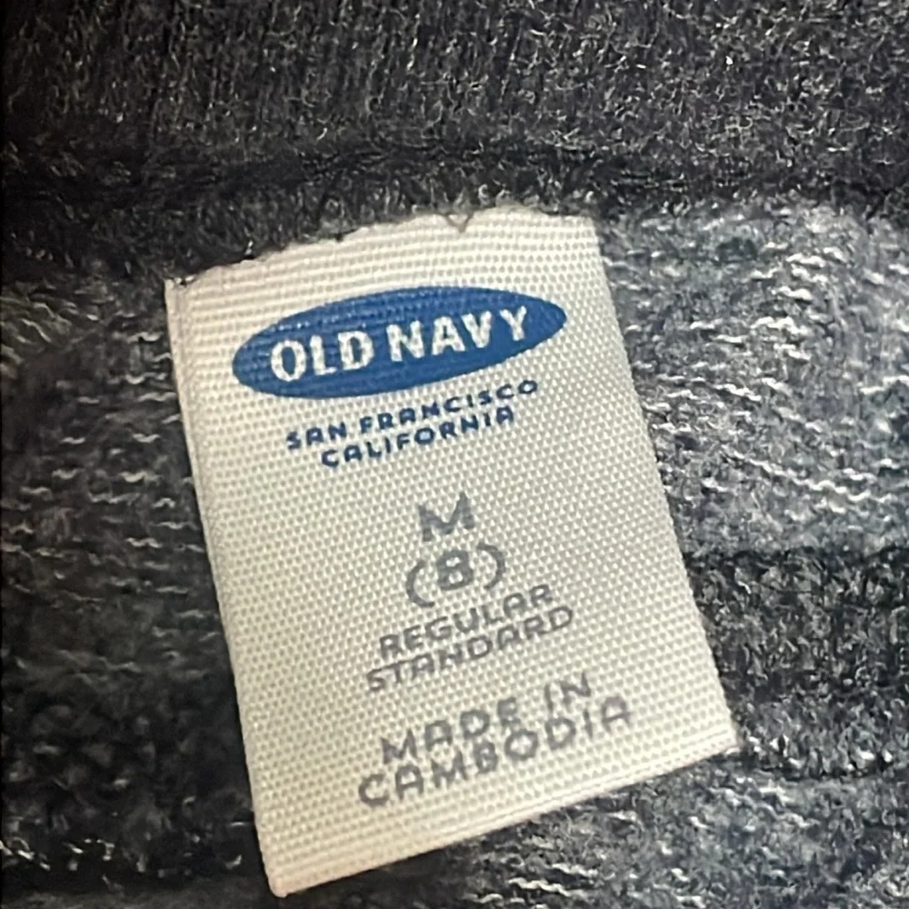 Old Navy 11 inches